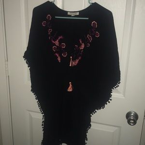 Black Francesca’s Dress